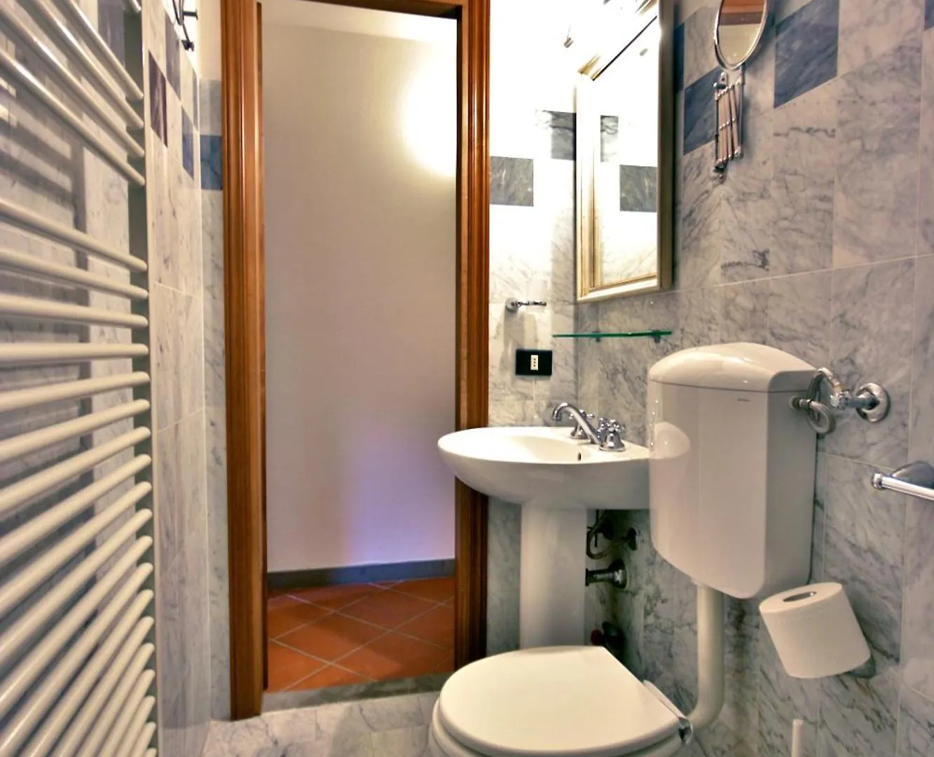 Typical Apartment In The Historic Centre Firenze
