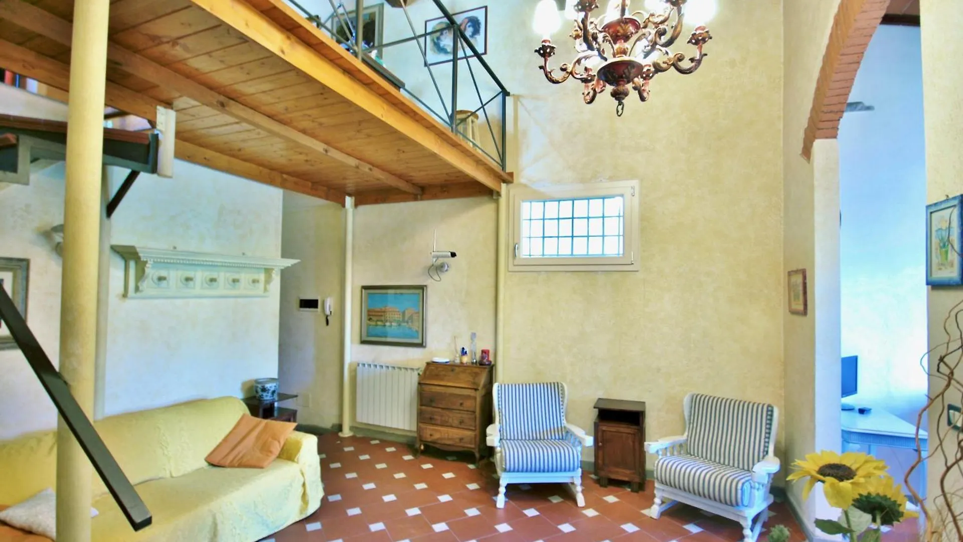 Typical Apartment In The Historic Centre Firenze