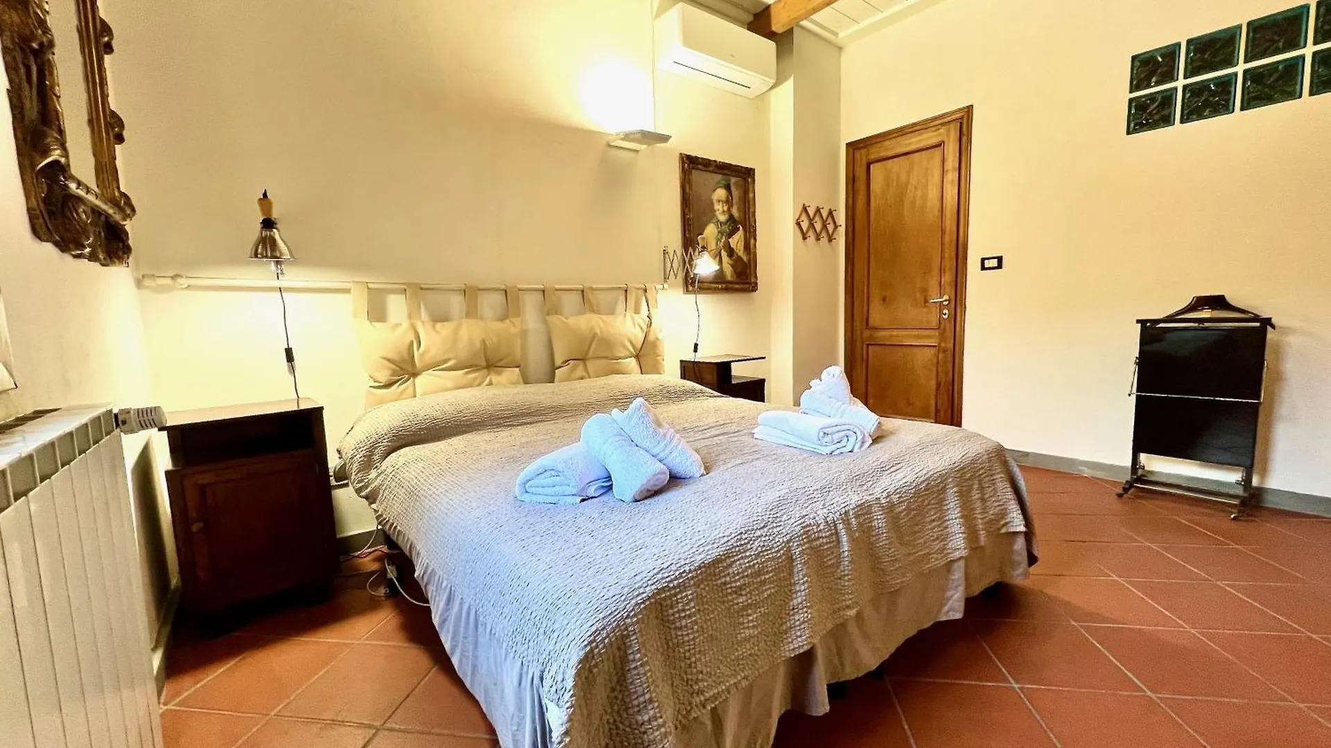 Typical Apartment In The Historic Centre Firenze