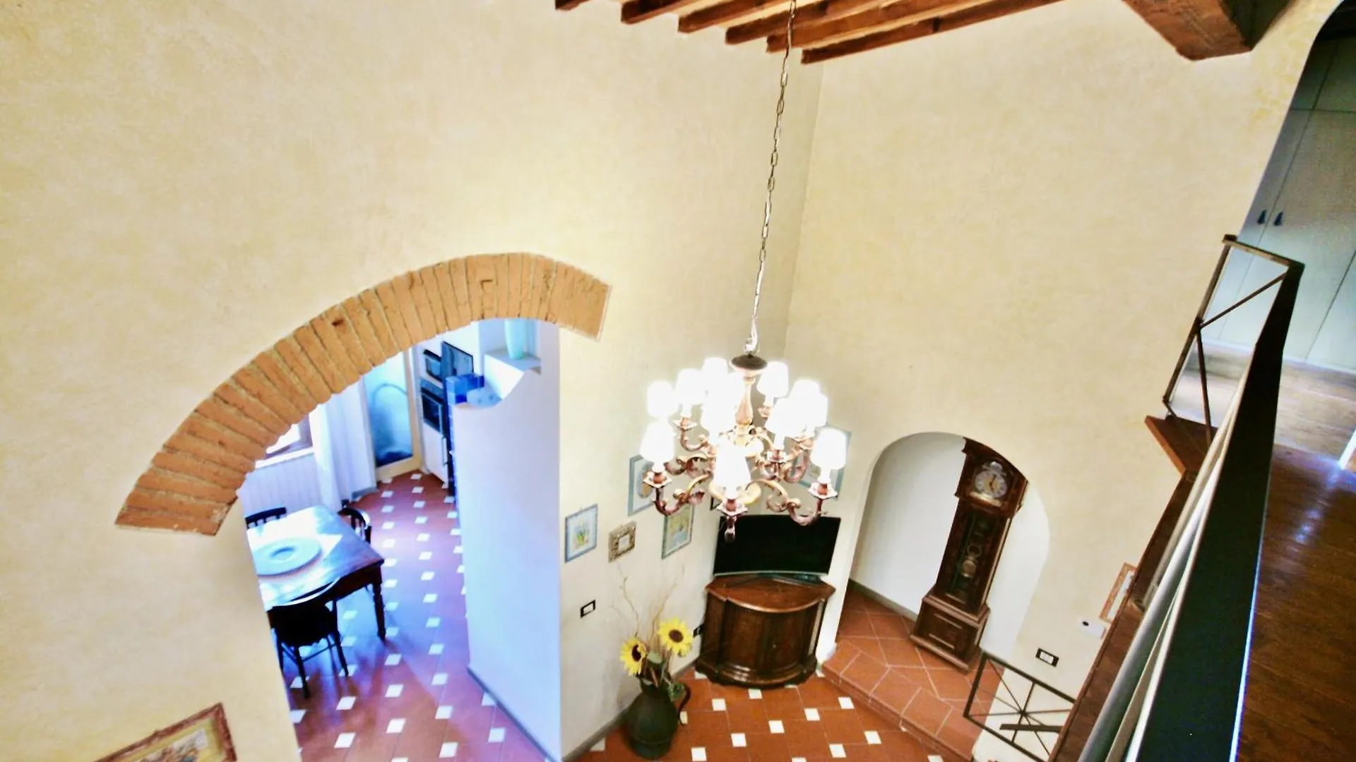 Typical Apartment In The Historic Centre Firenze
