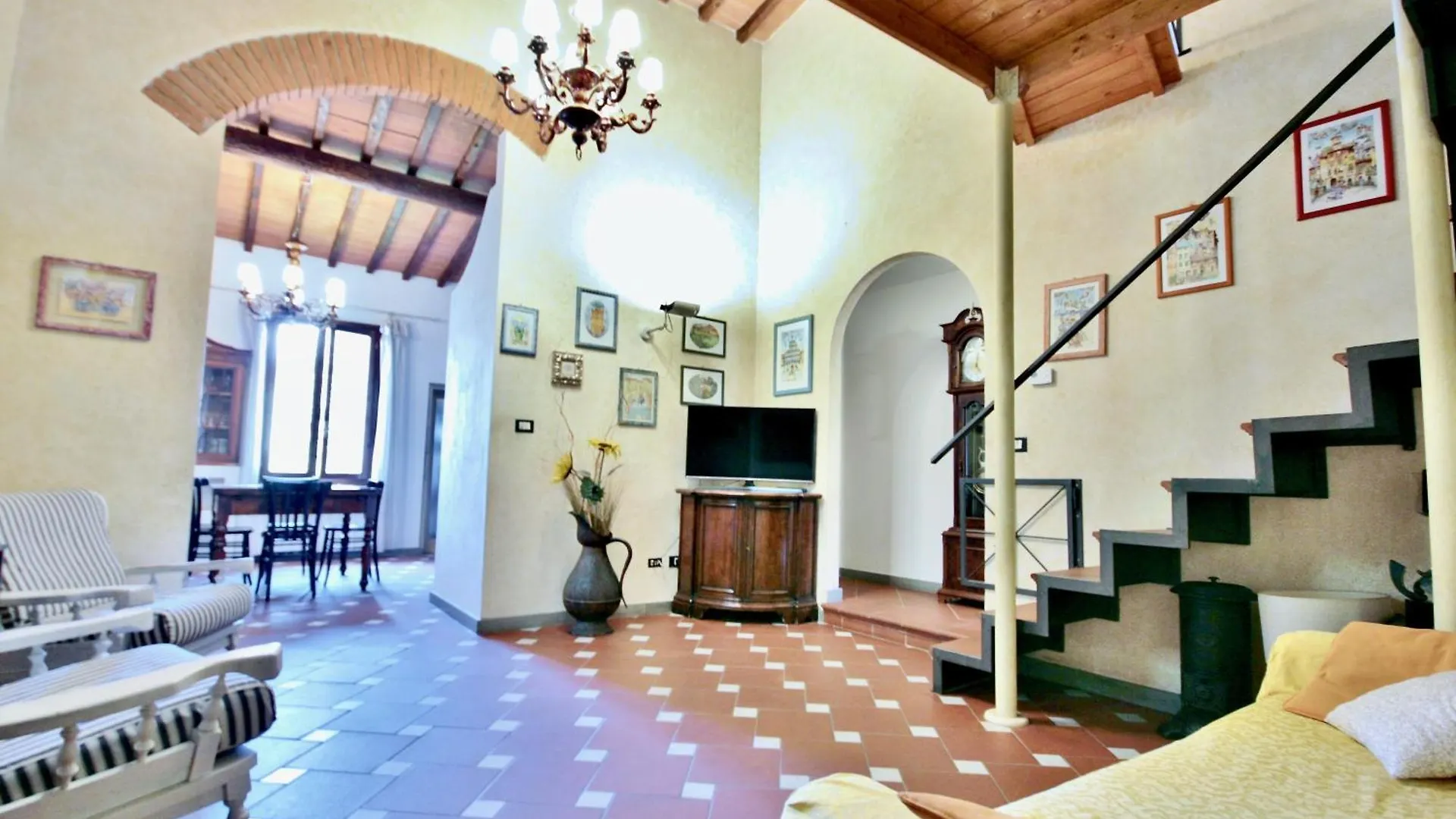 Typical Apartment In The Historic Centre Firenze