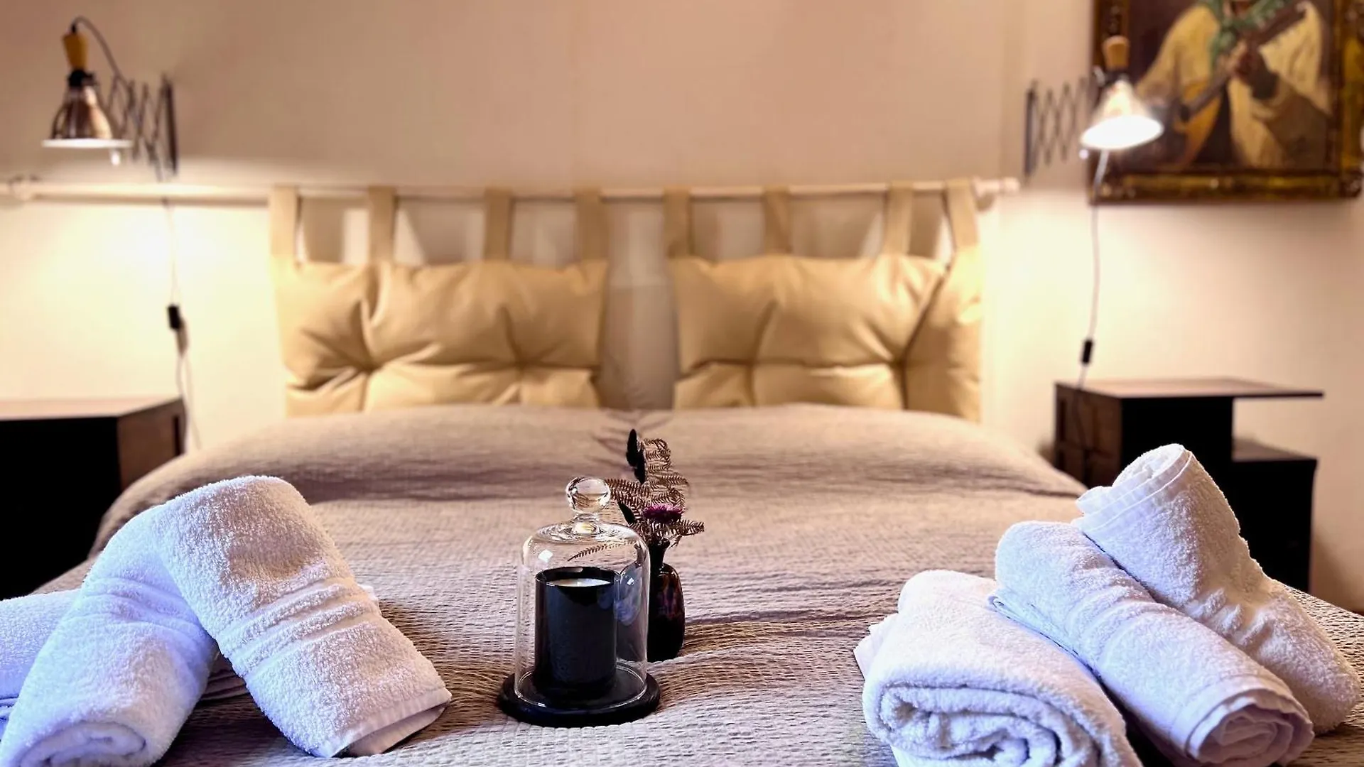Typical Apartment In The Historic Centre Firenze