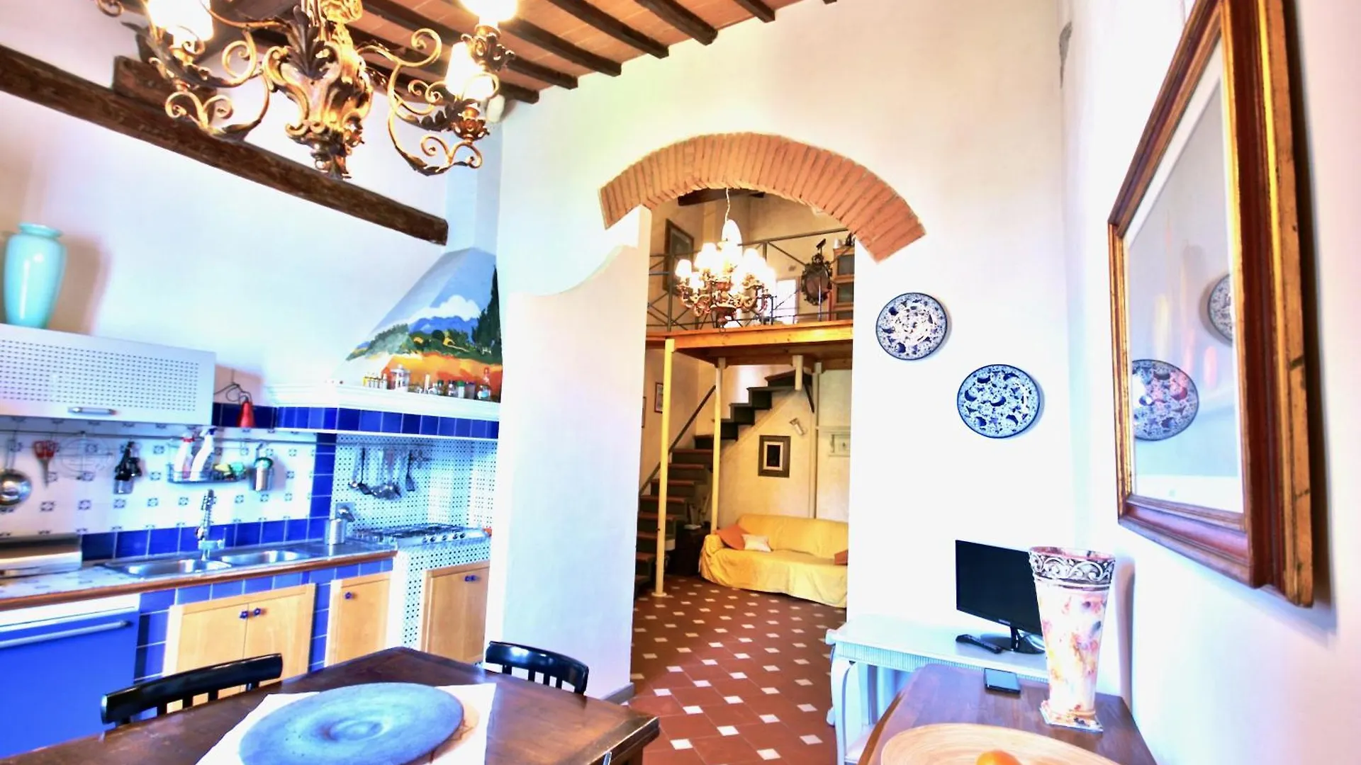 Typical Apartment In The Historic Centre Firenze 0*,  Italia