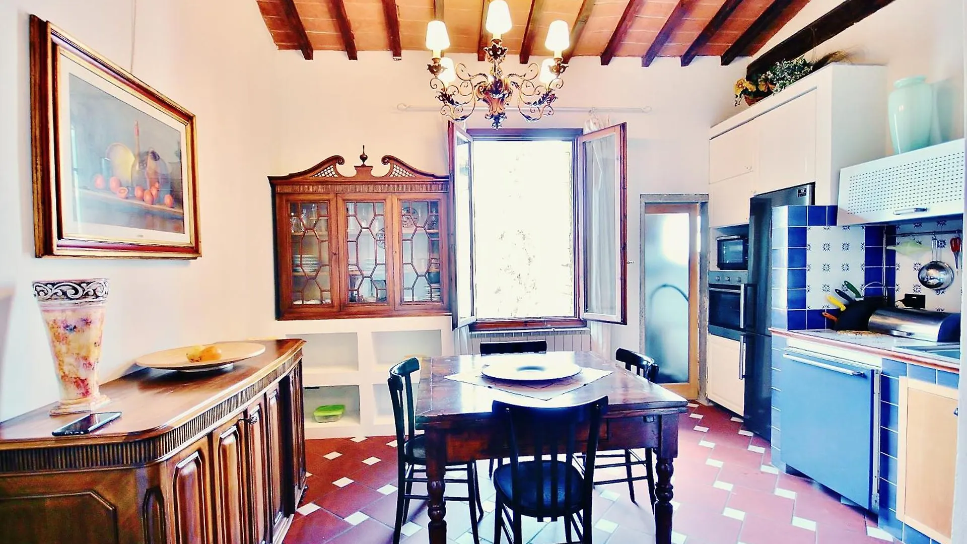 Typical Apartment In The Historic Centre Firenze Italia